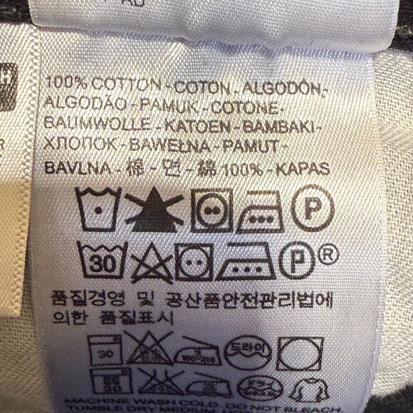 Levi’s 501 Original Fit Men’s Black Button Fly Jeans Size 34 - Picture 7 of 10